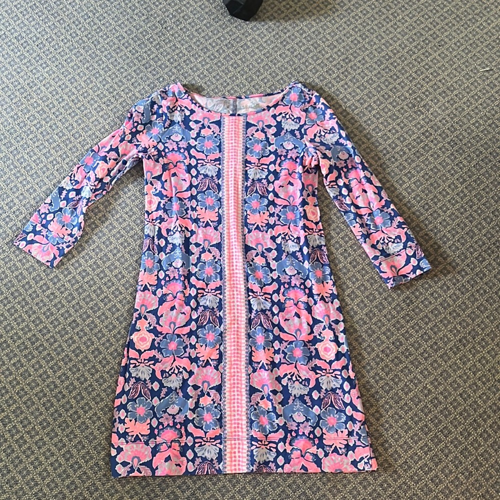 Lilly Pulitzer dress